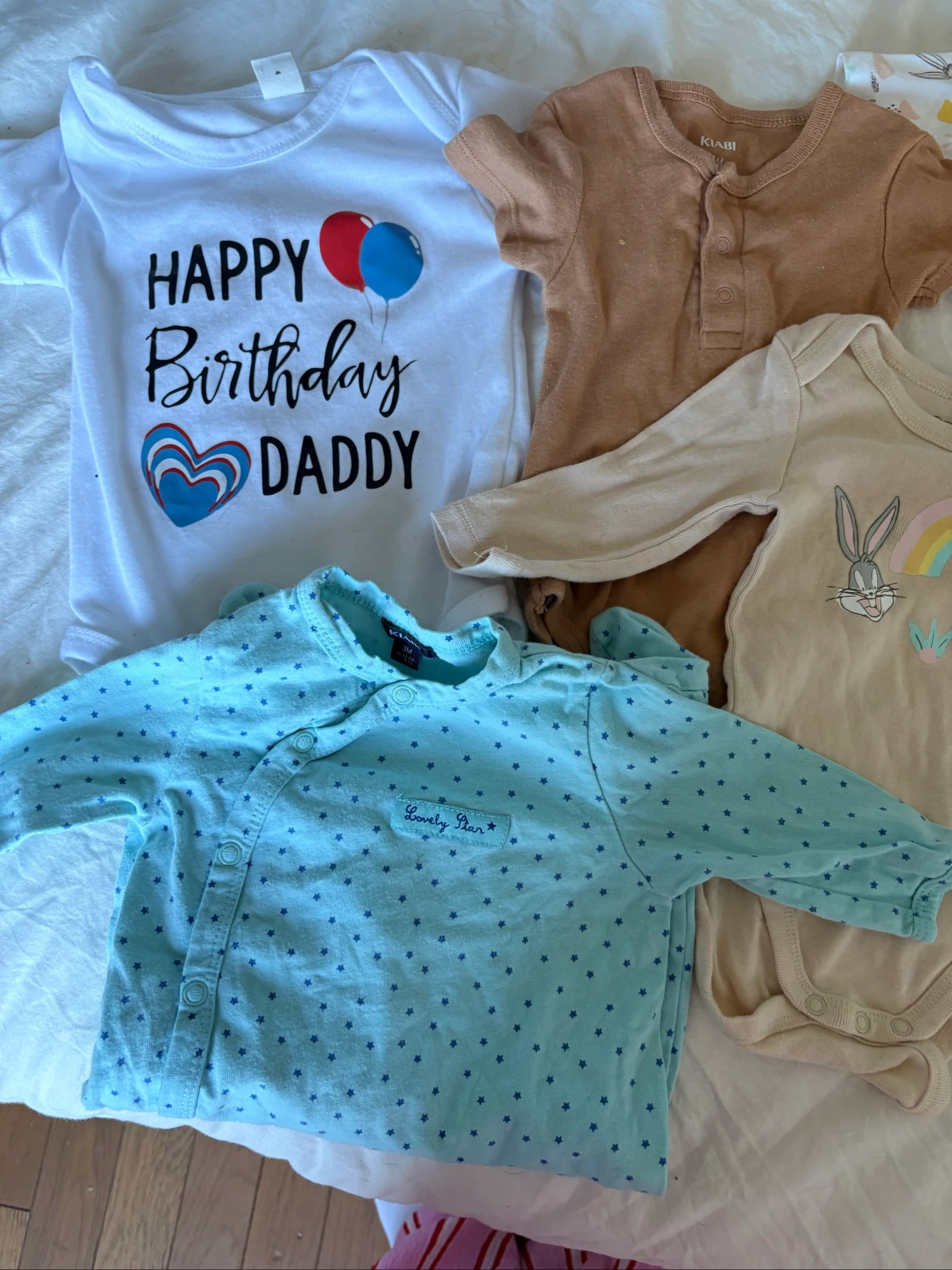 3-month-old baby lot – photo 3